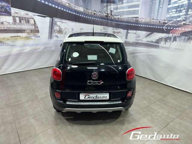 Fiat 500L 1.6 Multijet 120 CV Trekking LOUNGE TETTO RETROCAM