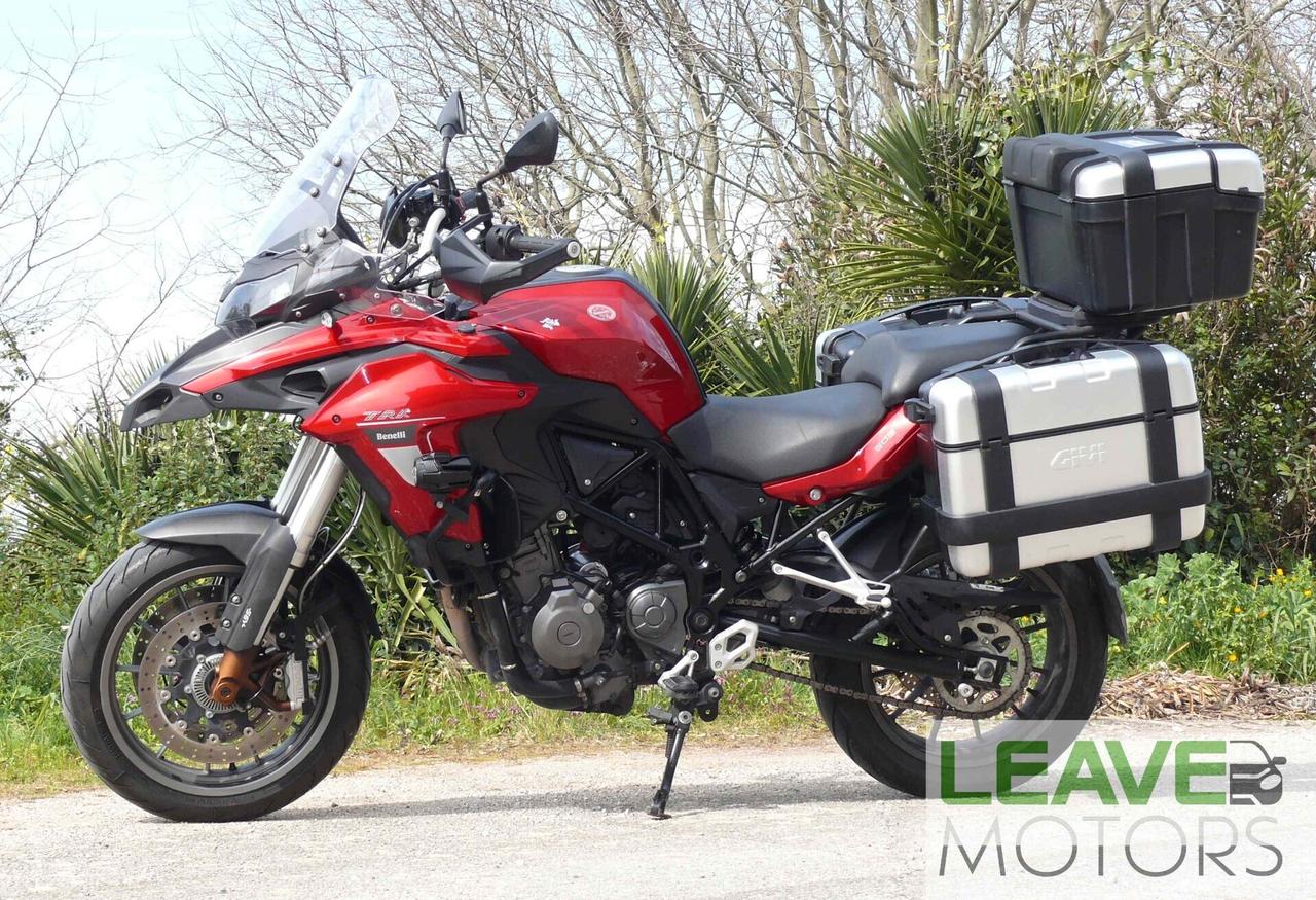 Benelli TRK 502 503 (M1474)