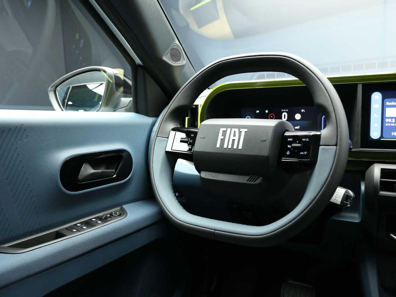 Fiat Grande Panda 1.2 110 CV Hybrid S&S La P #8808