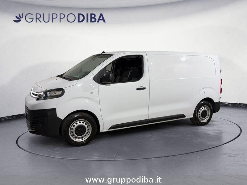 Citroën Jumpy III 2017 M 1.5 Bluehdi Club S&S 100cv