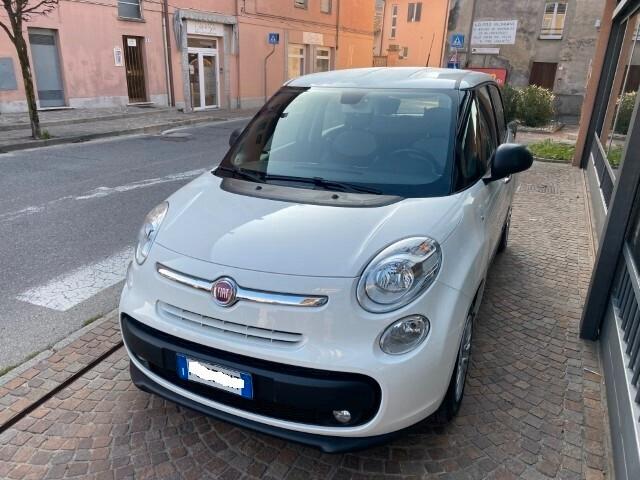 Fiat 500L 1.3 MJT 85CV N1 Autocarro
