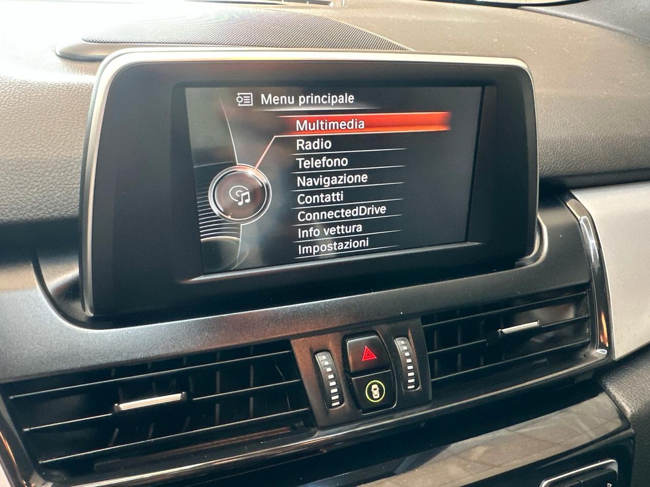 Bmw 216 216d Active Tourer Luxury