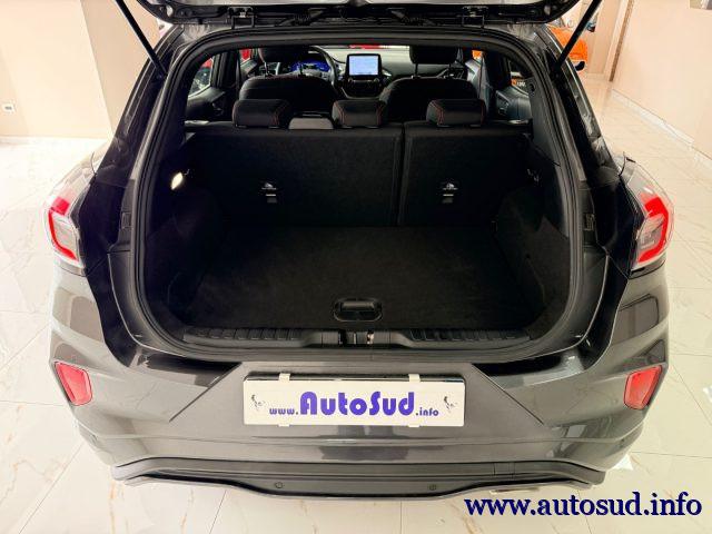 FORD Puma 1.0 EcoBoost Hybrid 125 CV S&S ST-Line