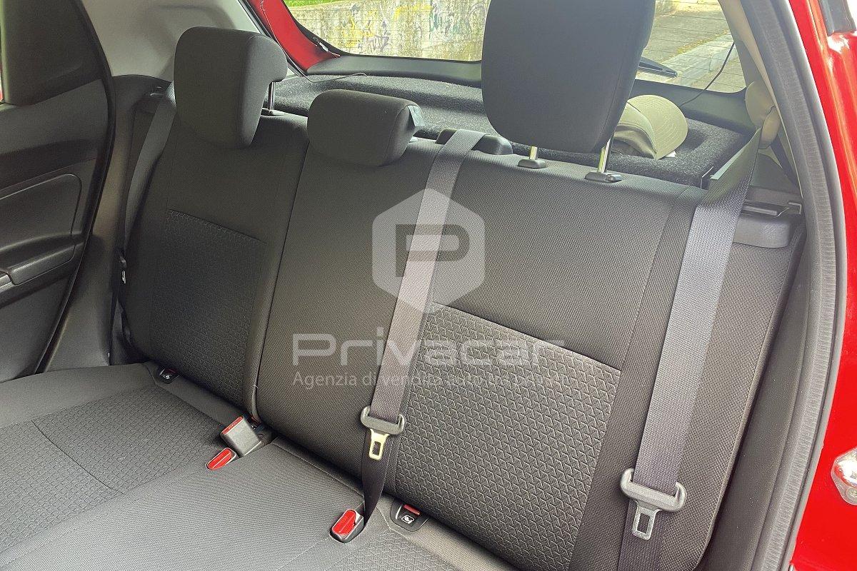 SUZUKI Swift 1.2 Hybrid Cool