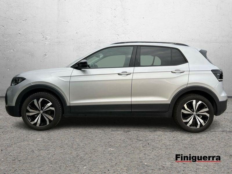 Volkswagen T-Cross 1.0 tsi Style 115cv