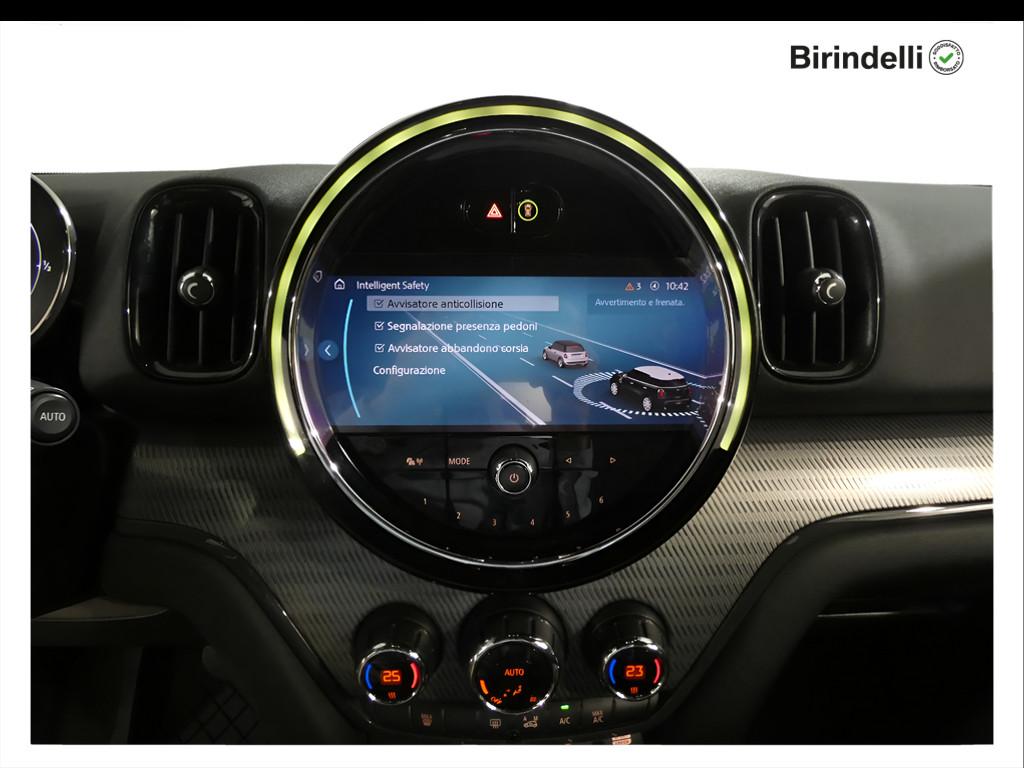 MINI Mini Countrym.(F60) - Mini 1.5 Cooper SE Yours Countryman ALL4