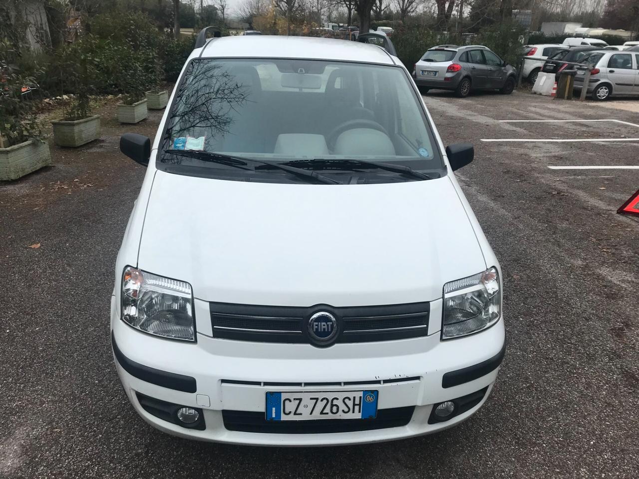 Fiat Panda 1.2 Dynamic