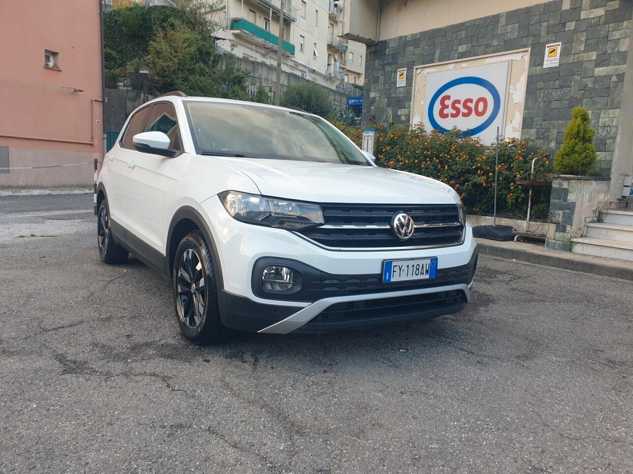 Volkswagen T-Cross 1.0 TSI Urban