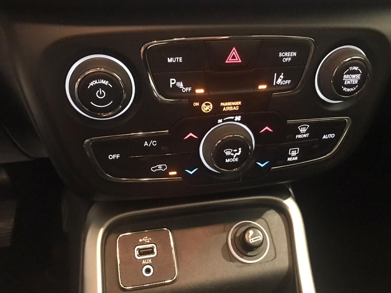 Jeep Compass 1.6 Multijet Longitude 2018 KM 89000