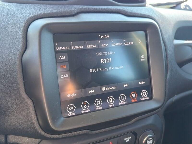 Jeep Renegade Renegade 1.6 mjt Limited 2wd 130cv