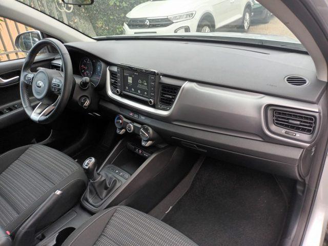 KIA Stonic 1600 CRDI STYLE 115CV CARPLAY CAMERA PDC ITALIA