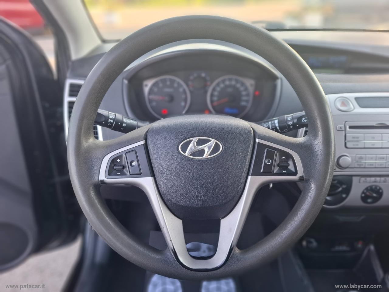 HYUNDAI i20 1.2 5p. BlueDrive GPL Classic