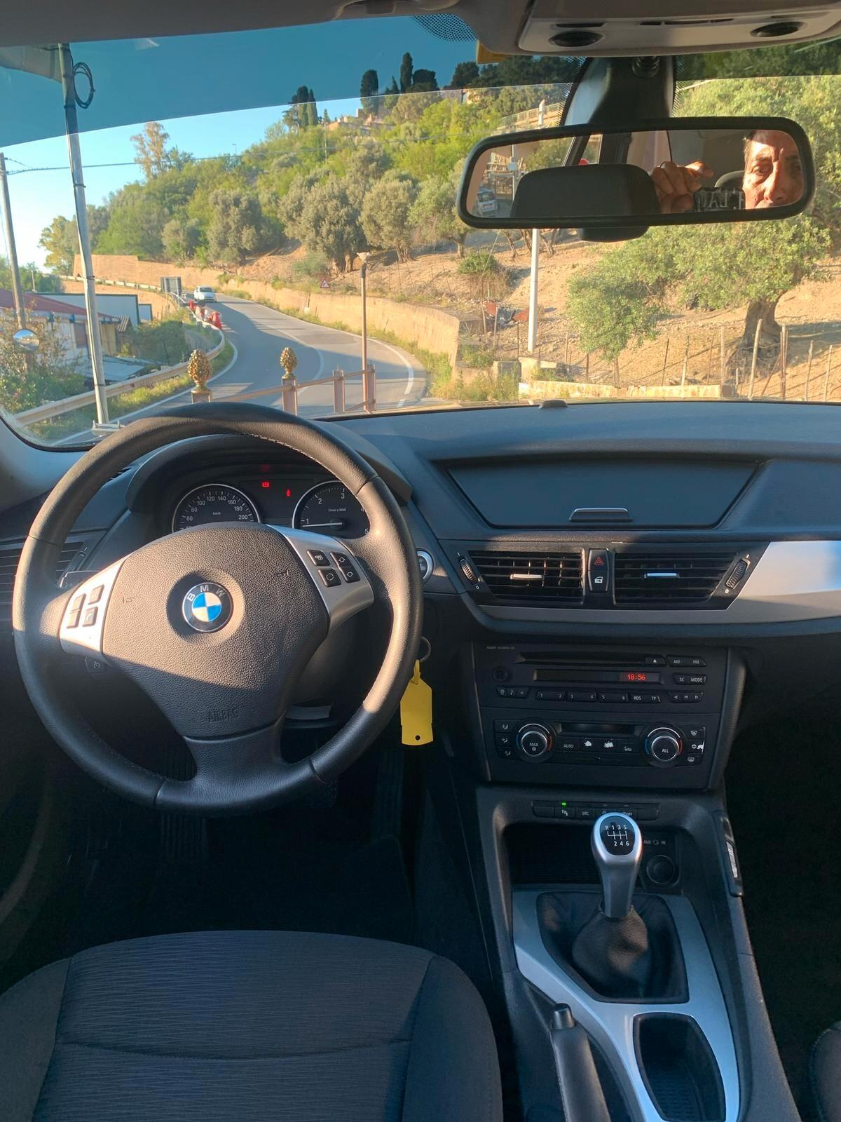Bmw X1 xDrive20d Futura