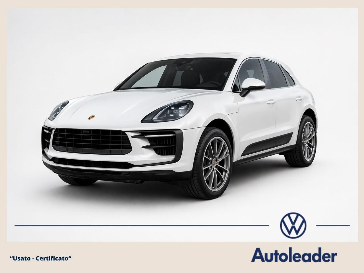Porsche Macan 2.0 245cv PDK 4X4