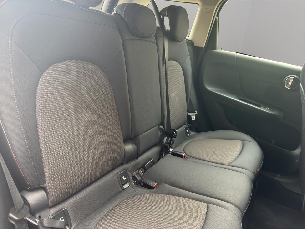 Mini Cooper D Countryman Hype Automatica