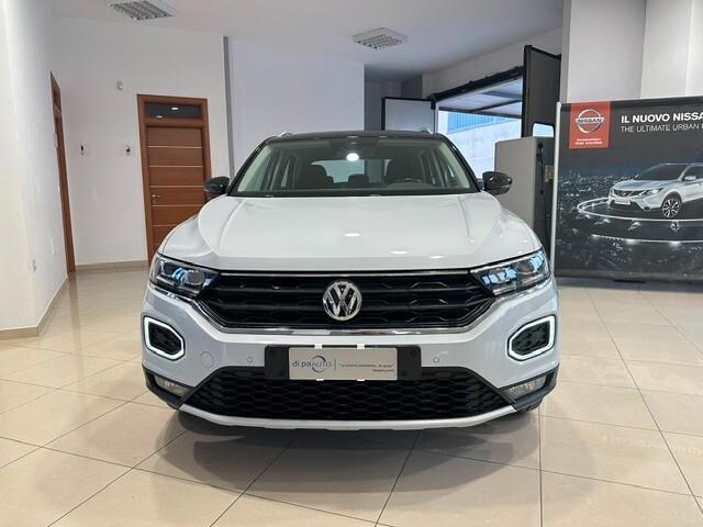 Volkswagen T-Roc 1.6 TDI SCR Advanced BlueMotion Technology