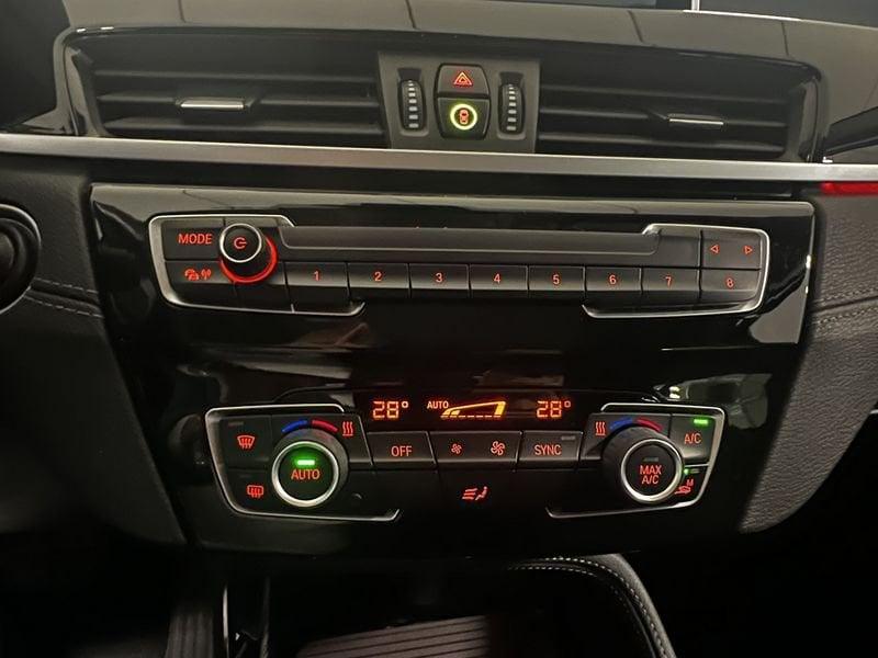 BMW X1 F48 2019 Benzina sdrive18i xLine Plus 136cv auto