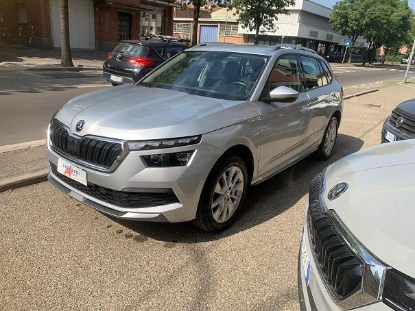 Skoda Kamiq 1.0 TSI 110 CV DSG Style