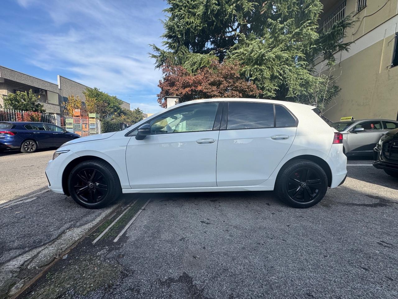 Volkswagen Golf Variant 1.5 TSI EVO ACT R-Line