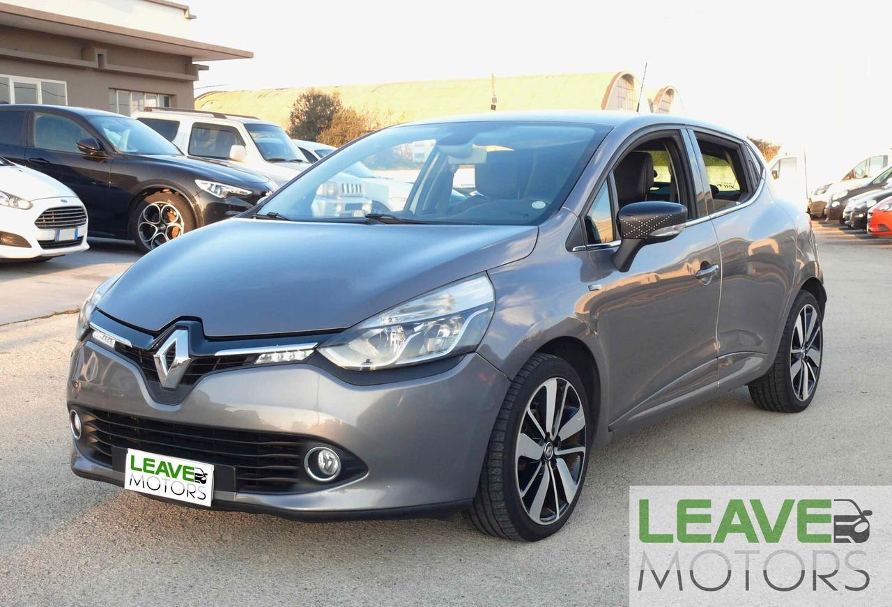 Renault Clio dCi 8V 90 CV EDC Start&Stop 5 porte Energy Duel2