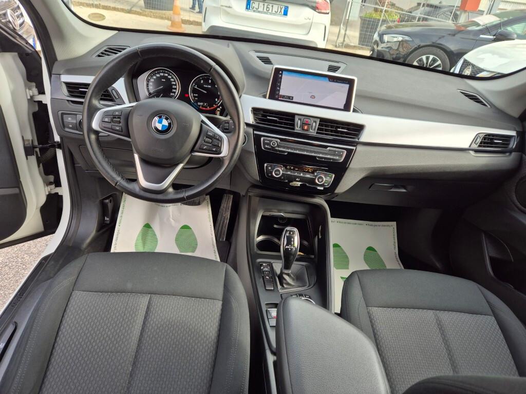 Bmw X1 s-Drive 18d 150cv Automatic