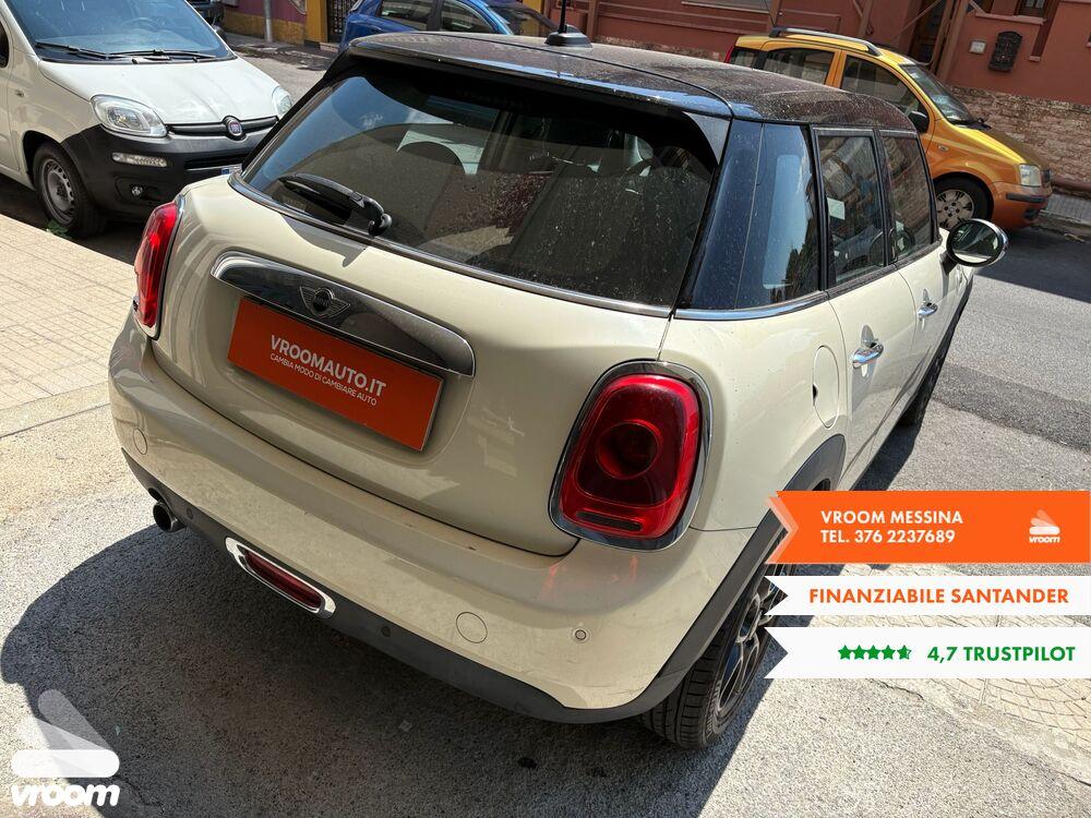MINI Mini 5 porte (F55) Mini 1.5 Cooper D 5 porte