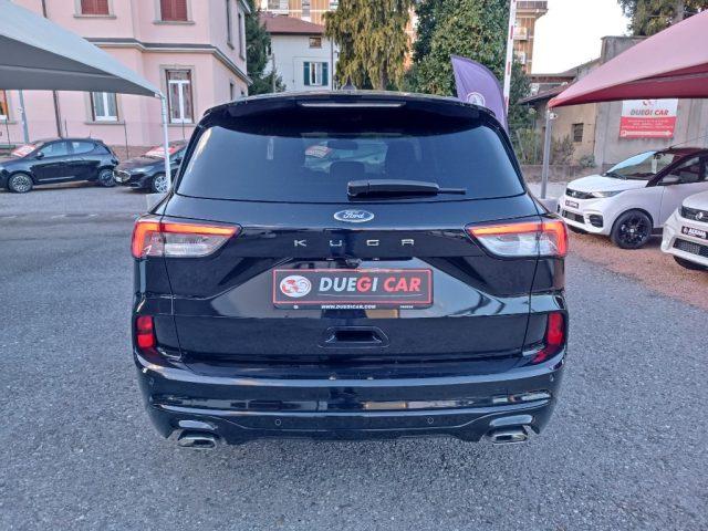 FORD Kuga 2.0 EcoBlue 120 CV aut. 2WD ST-Line