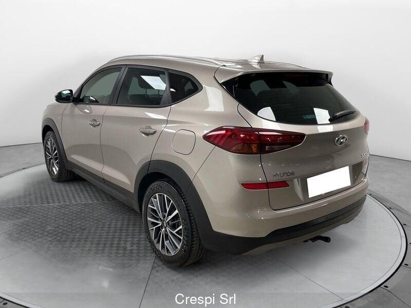 Hyundai Tucson 1.6 CRDi 48V XPrime