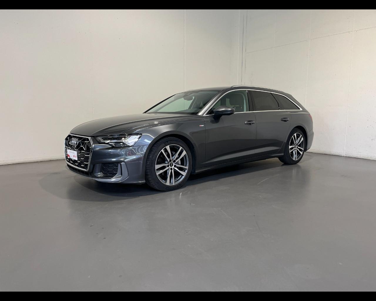 AUDI A6 AVANT 40 TDI MHEV S-TRONIC QUATTRO S-LINE EDITION