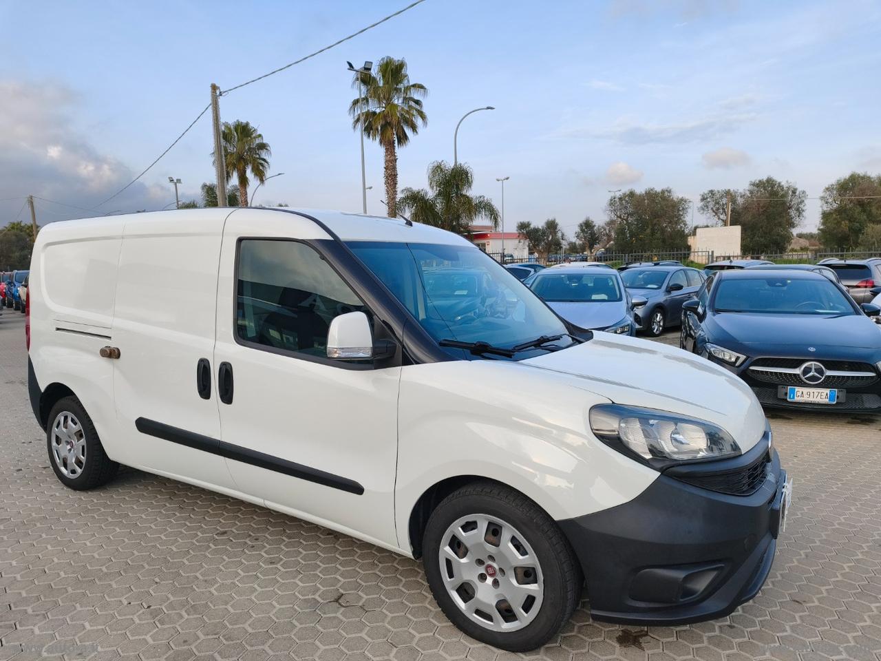 DOBLO 1.6 MJT 105 CV MAXI FURGONE