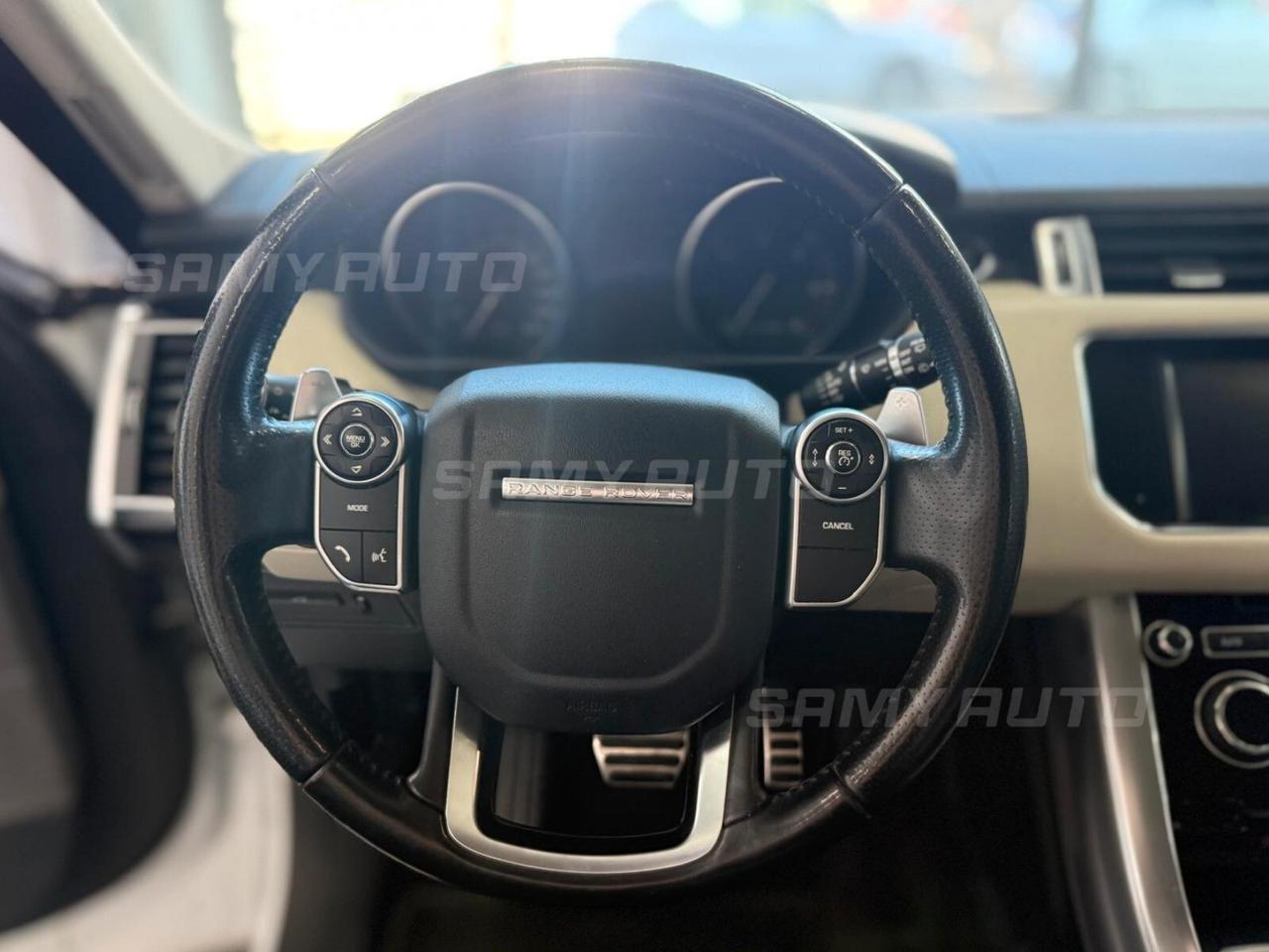 Land Rover Range Sport 3.0 TDV6 HSE