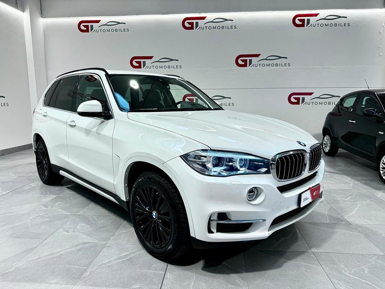Bmw X5 xDrive25d Experience