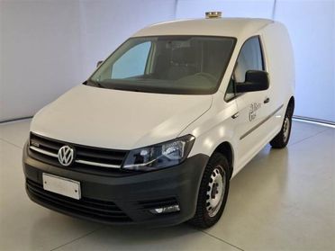 VOLKSWAGEN Caddy 2.0 TDI 122 CV 4Motion Furgone