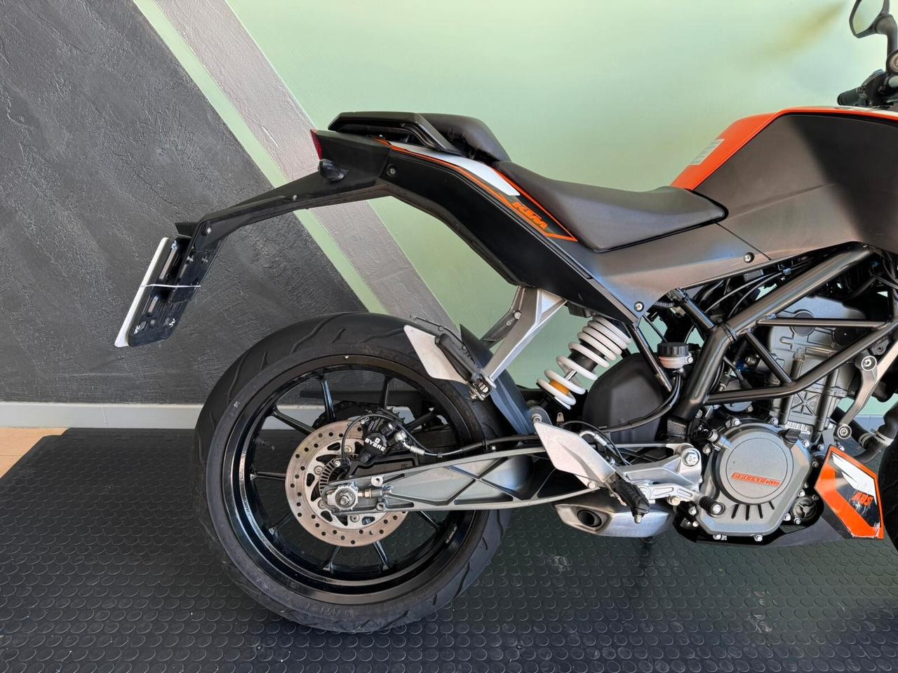 Ktm 125 Duke