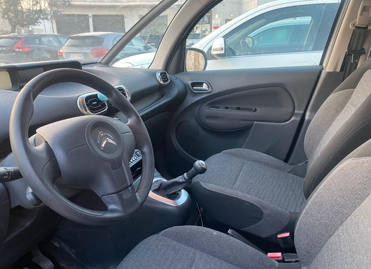 Citroen C3 Picasso BlueHDi 100 Exclusive