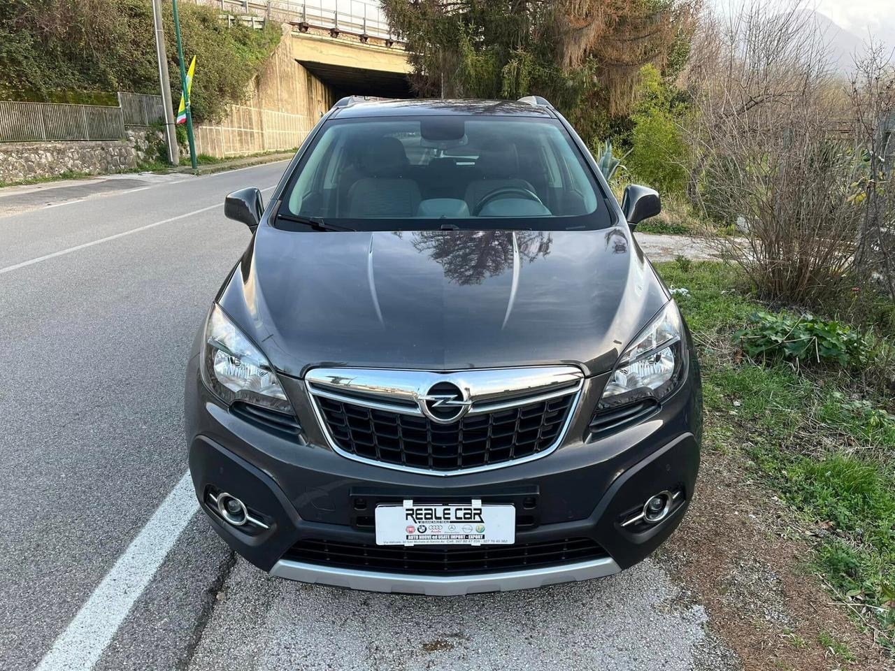 Opel Mokka 1.4 TGPL 140CV GPLTech 4x2 Cosmo