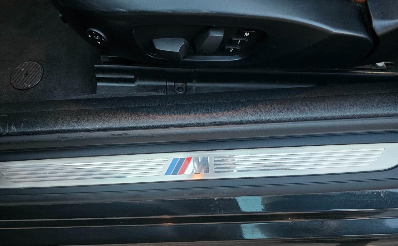 Bmw 320d Cabrio Msport