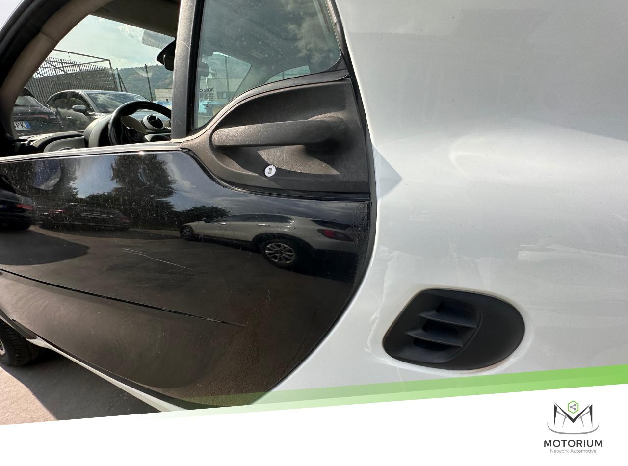 Smart fortwo coupe Fortwo 1.0 Passion 71cv