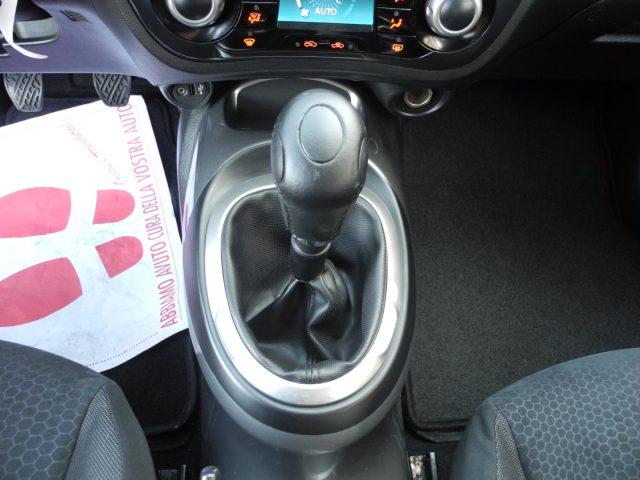 NISSAN Juke 1.6 Acenta -NAVI- OK NEOPATENTATI - "PRONTO USO"