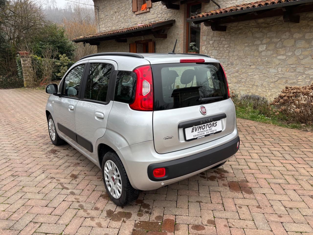 Fiat Panda 1.2 Lounge 69 cv - 02/2020