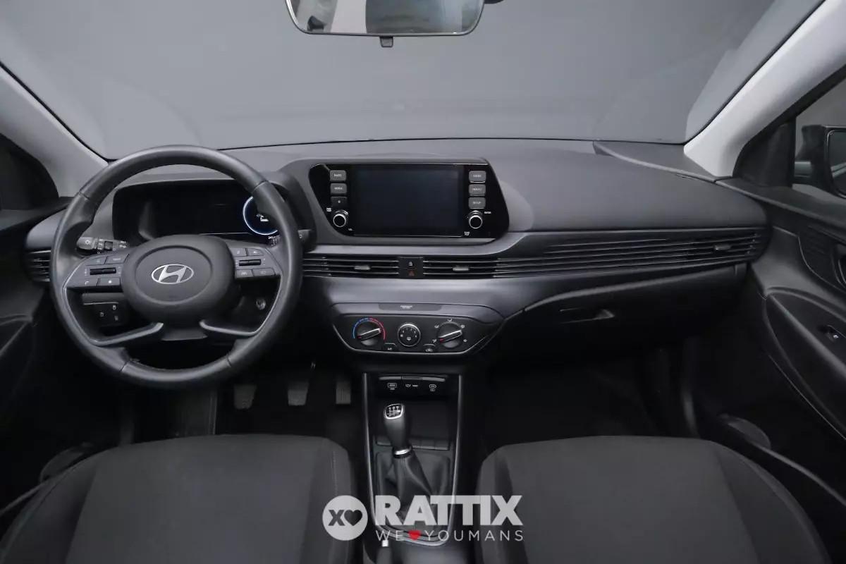 Hyundai i20 1.2 Gpl 82CV Connectline
