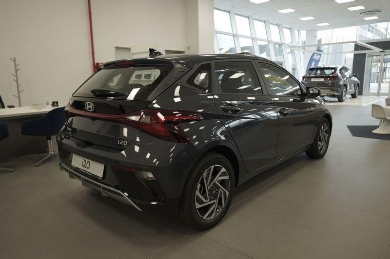 Hyundai i20 MY26 1.0 T-GDI CONNECTLINE
