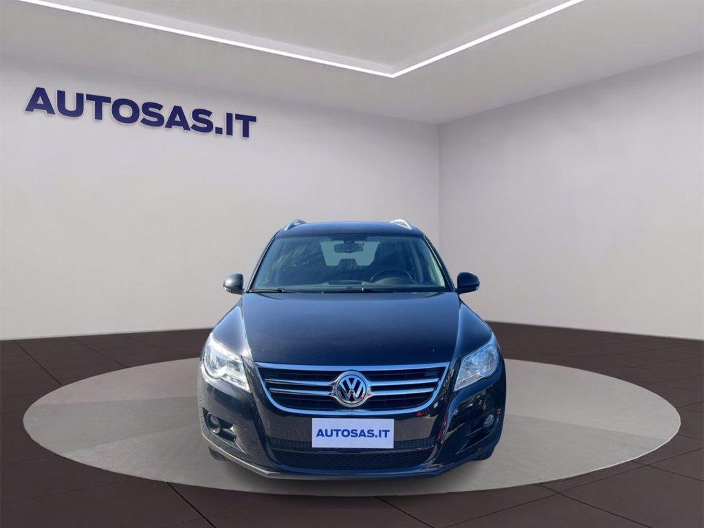 VOLKSWAGEN Tiguan 1.4 16V TSI Sport & Style (18) del 2009
