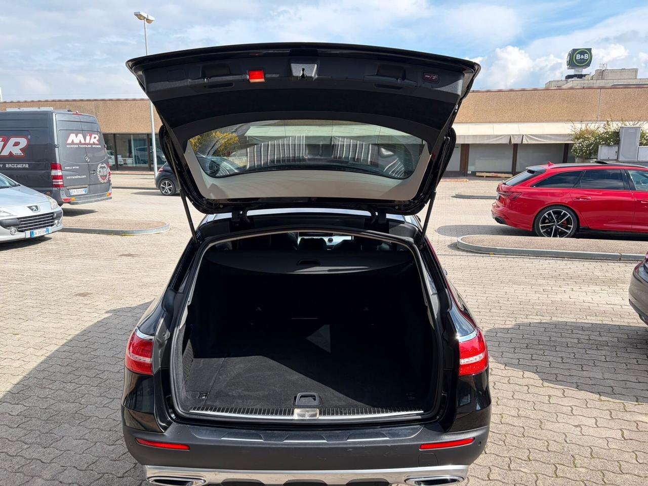 Mercedes-benz E 220 d S.W. 4Matic Auto Premium Plus All-Terrain