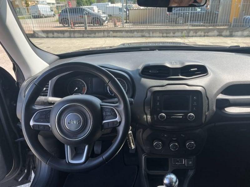 Jeep Renegade 1.0 T3 LONGITUDE 2WD