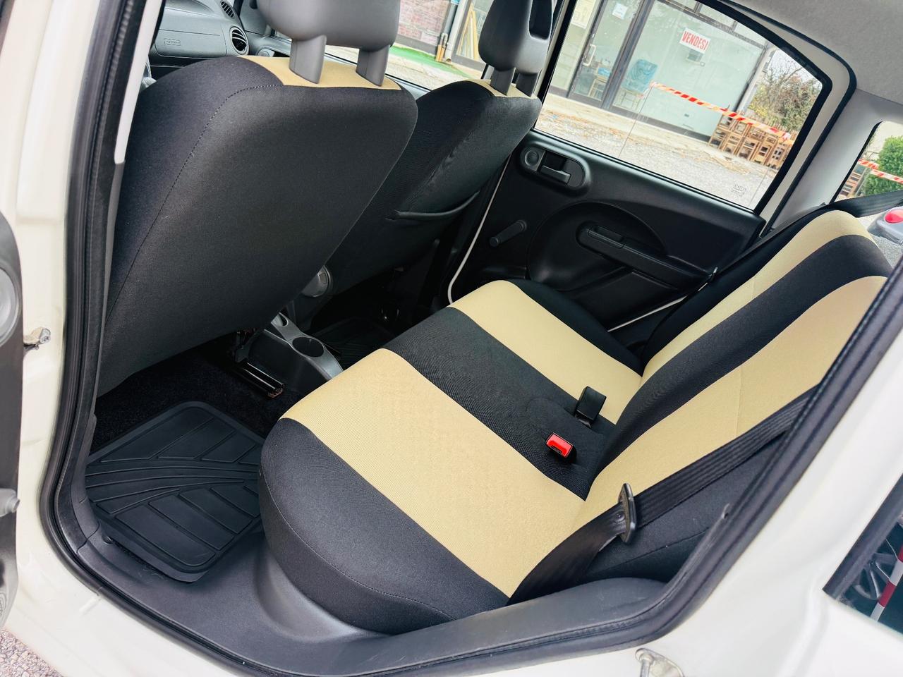 Fiat Panda 1.4 natural power Ok nEOPATENTATI