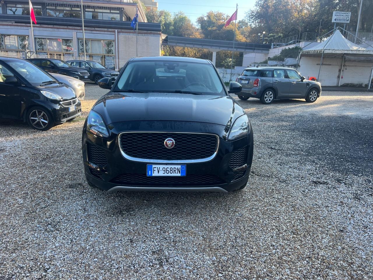Jaguar E-Pace 2.0D 150 CV AWD