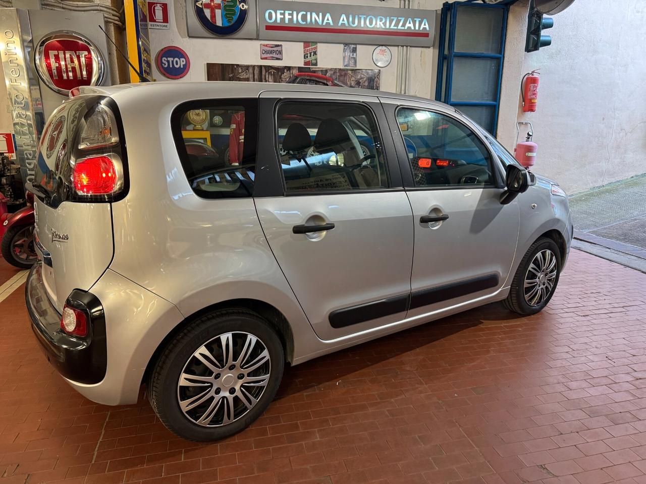Citroen C3 Picasso PureTech 110 Seduction