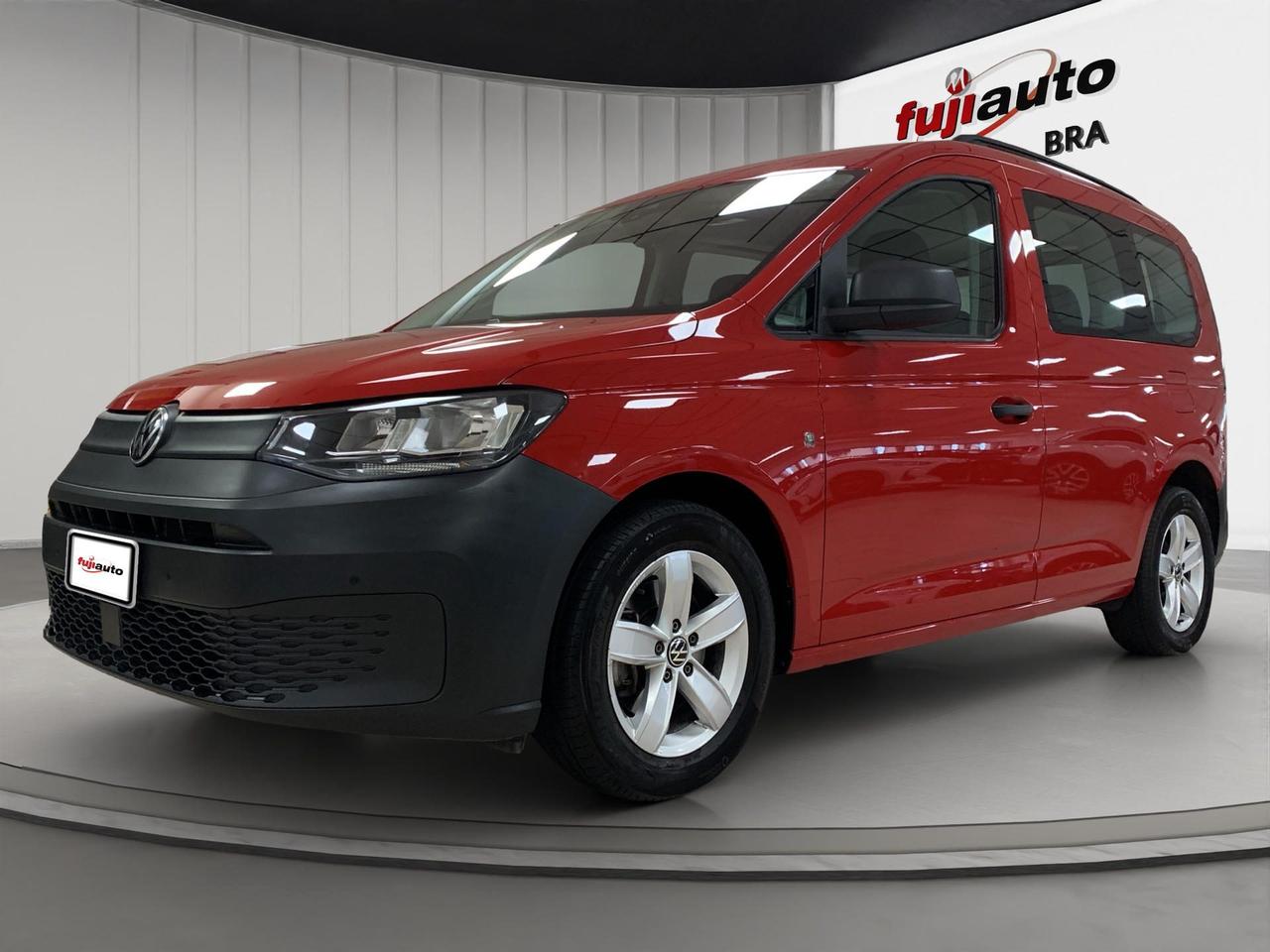 Volkswagen Caddy 1.5 tsi 114cv Life