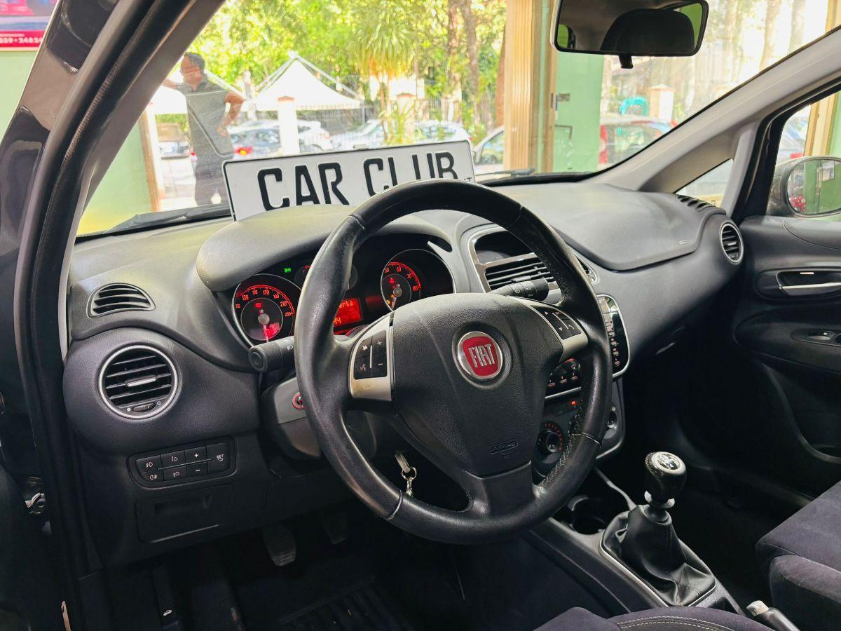 Fiat Punto 1.2 70cv 5p. Lounge